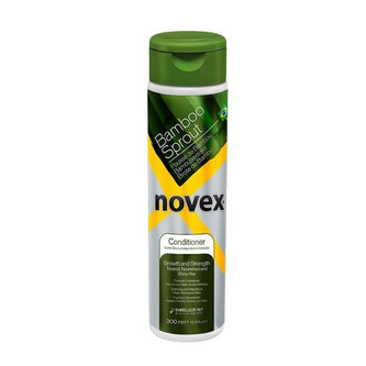 Novex Pousse De Bambou Après-Shampoing 300ml - Ethnilink