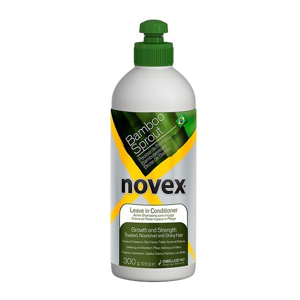 Novex Pousse De Bambou Leave-In 300ml - Ethnilink