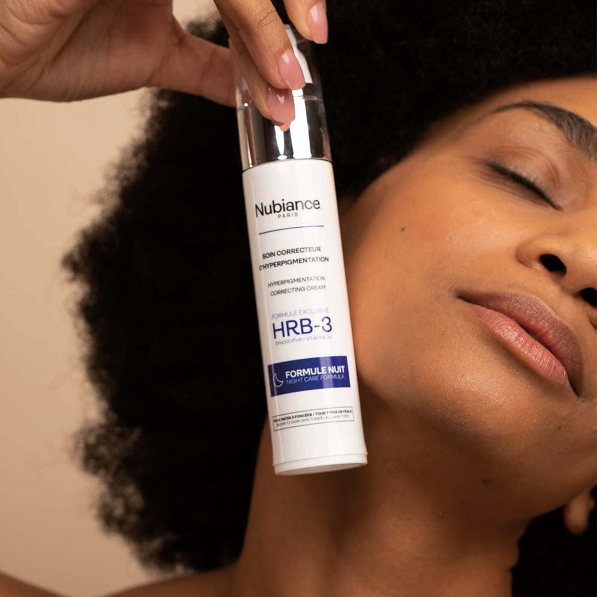 Nubiance HRB3 Night Formula - Ethnilink