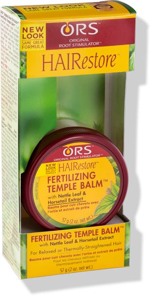 Ors HAIRestore Fertilizing Temple Balm - Ethnilink