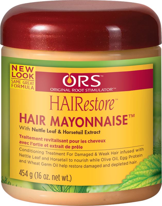 Ors HAIRestore Hair Mayonnaise 16oz - Ethnilink