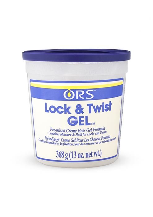 Ors Locks & Twist Gel 368g - Ethnilink