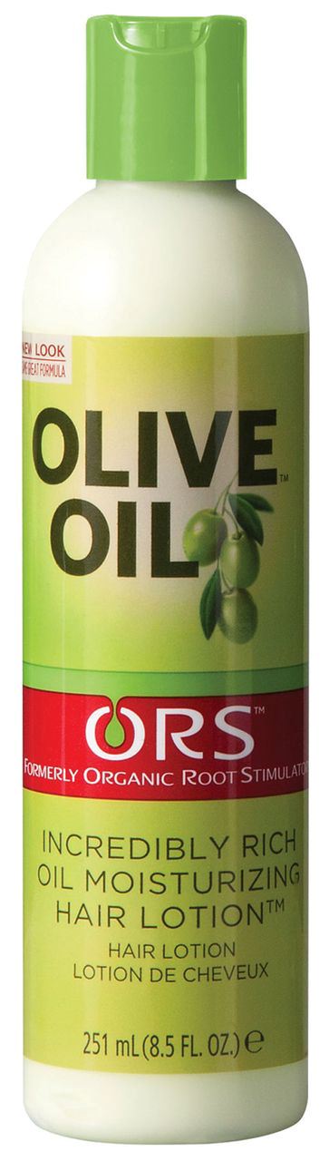 Ors Lotion Olive Oil 8oz - Ethnilink