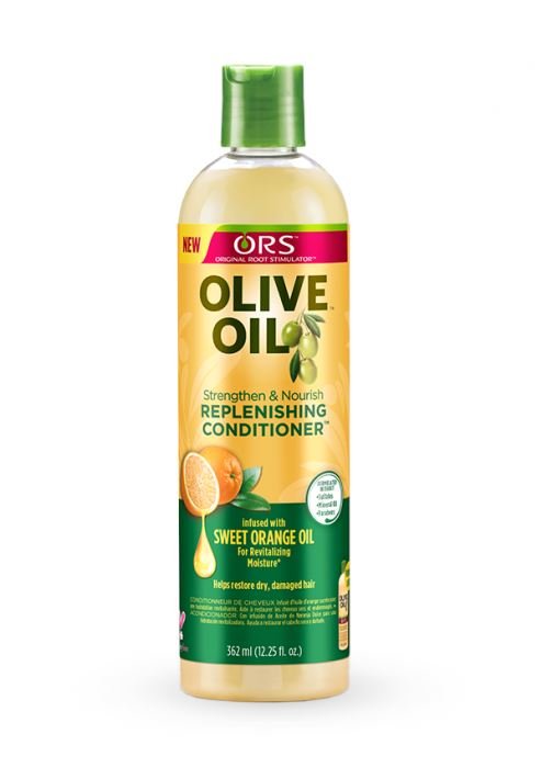 Ors Olive Oil Replenishing Conditioner 362ml - Ethnilink