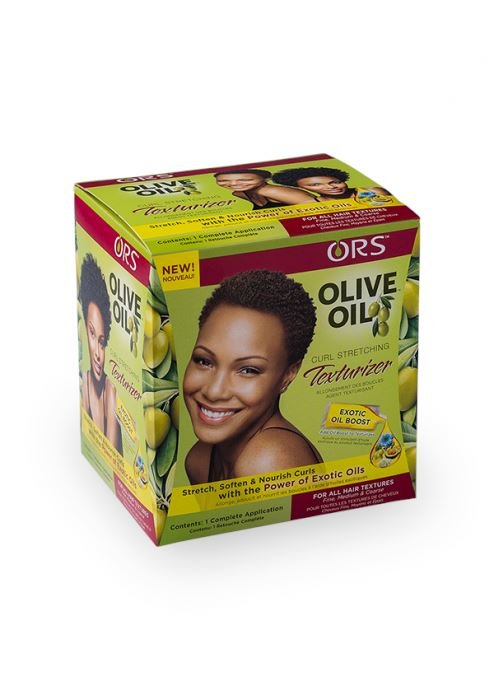 Ors Olive Oil Texturizer Curl Stretching - Ethnilink