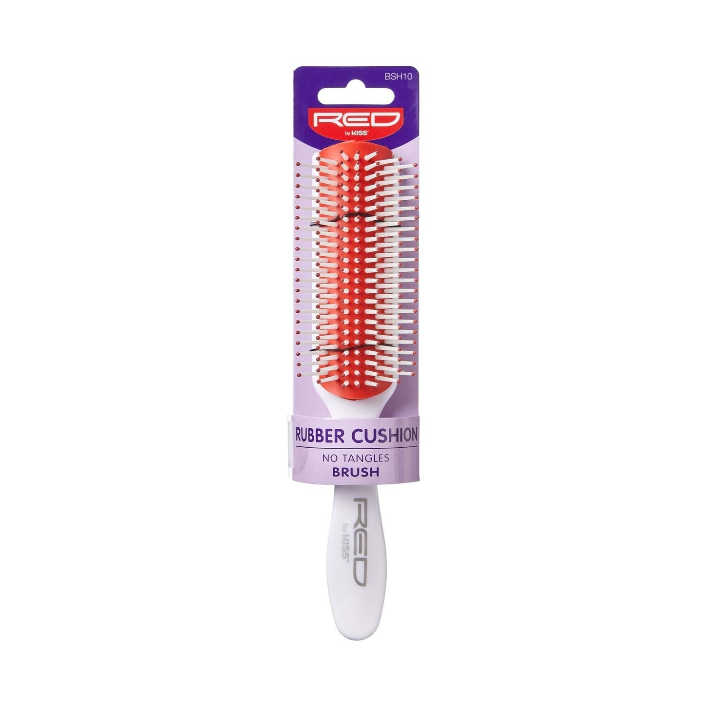 Red By Kiss Brosse Avec Coussinet En Caoutchouc - Ethnilink