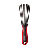 Red By Kiss Ez Glide Detangling Brush