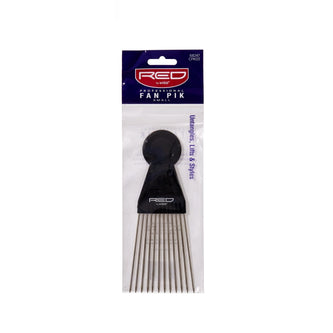 Red By Kiss Peigne Dent En Métal - Ethnilink