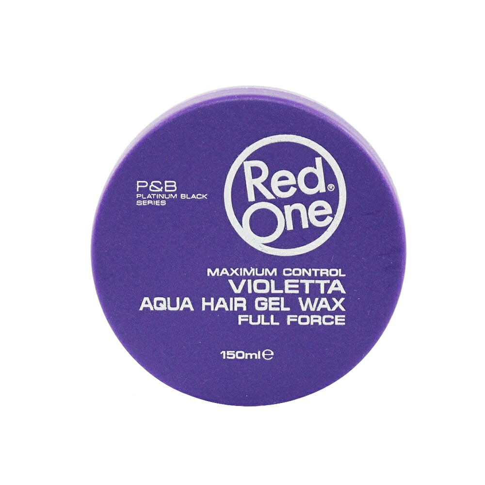 Red One Cire Capillaire Violet 150ml - Ethnilink