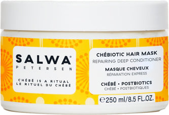 Salwa Petersen Masque Cheveux Chébiotic Réparation Express - Ethnilink