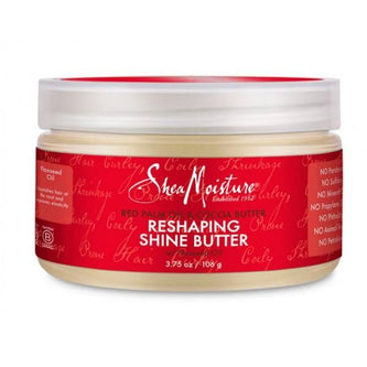 Shea Moisture Beurre Capillaire Huile De Palme & Cacao 106g - Ethnilink