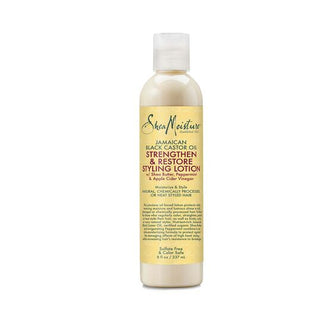 Shea Moisture Jamaican Black Castor Oil Lotion 237ml - Ethnilink