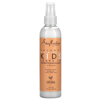 Shea Moisture Kids Lait Revitalisant Sans Rinçage - Ethnilink