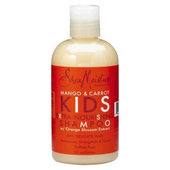 Shea Moisture Kids Shampoing 237ml - Ethnilink