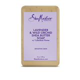 Shea Moisture Lavender & Wild Orchid Shea Butter Soap 230g