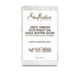 Shea Moisture Virgin Coconut Oil Daily Hydration Bar Soap