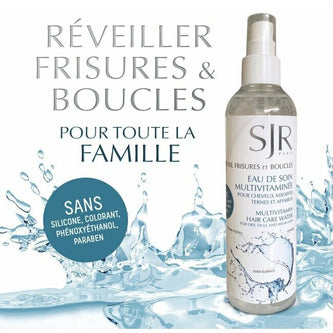 Sjr Eau De Soin Multivitaminée 250ml - Ethnilink