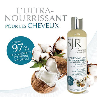 Sjr Shampoing Doux Ultra Nourrissant 250ml - Ethnilink