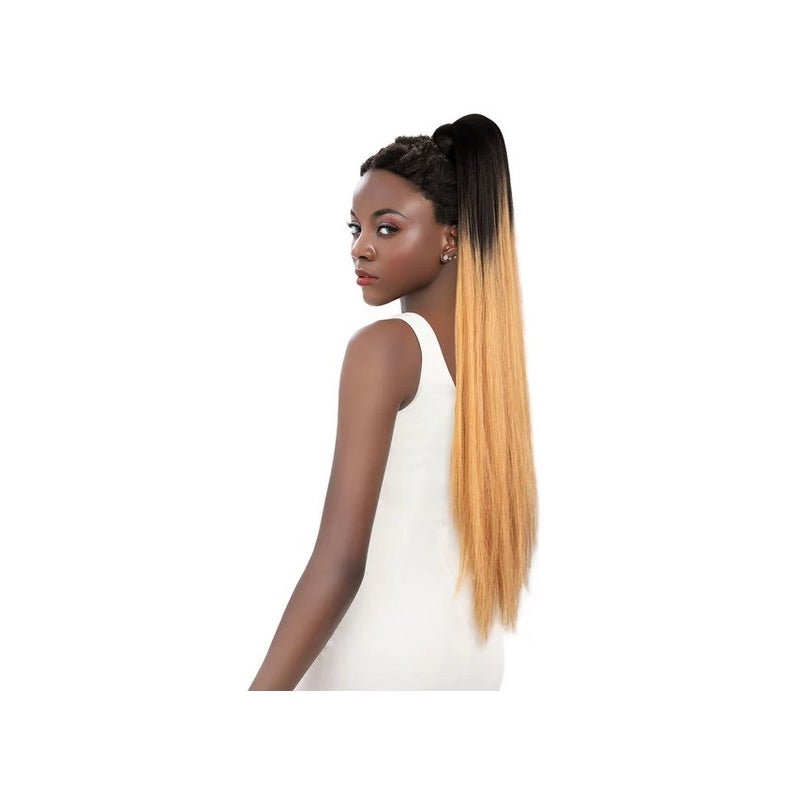 Sleek Postiche Wisp Yaki Ez Ponytail - Ethnilink