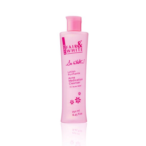 So White Lotion Purifiante 250ml - Ethnilink