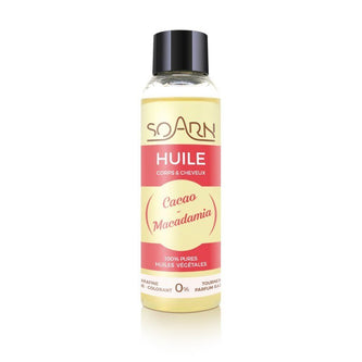 Soarn Huile Cacao & Macadamia - Ethnilink