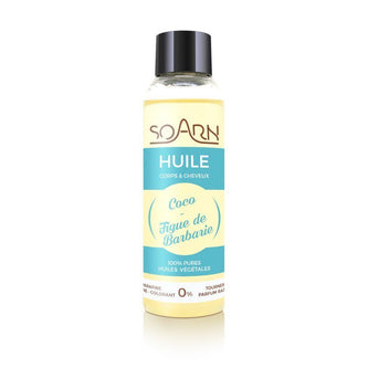 Soarn Huile Coco & Figues De Barbarie - Ethnilink