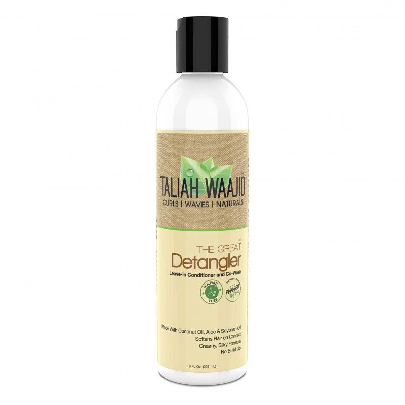 Taliah Waajid Black Earth Detangler 237ml - Ethnilink