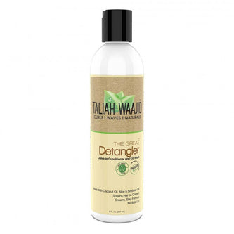 Taliah Waajid Black Earth Detangler 237ml - Ethnilink