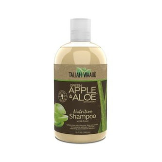 Taliah Waajid Shampoing Green Apple & Aloe 355ml - Ethnilink