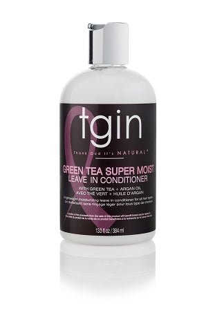 Tgin Green Tea Super Moist Leave In Conditioner - Ethnilink