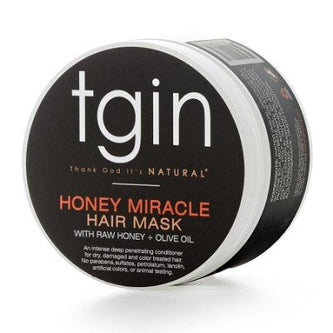 Tgin Honey Miracle Hair Mask 340g - Ethnilink