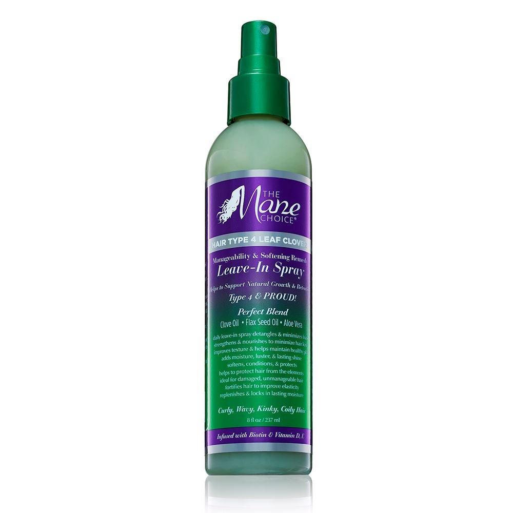 The Mane Choice Hair Type 4 Leaf Clover Leave-In Spray - Ethnilink