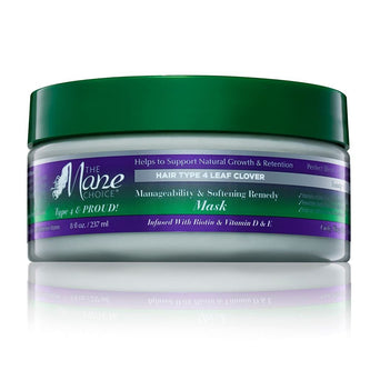 The Mane Choice Hair Type 4 Leaf Clover Masque - Ethnilink