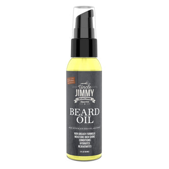 Uncle Jimmy Beard Oil 59ml - Ethnilink