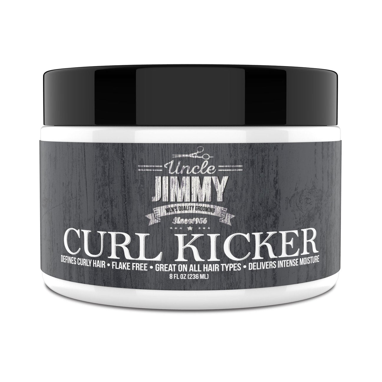 Uncle Jimmy Curl Kicker 236ml - Ethnilink