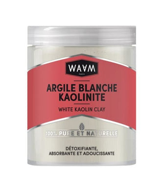 Waam Argile Blanche Kaolinite - Ethnilink