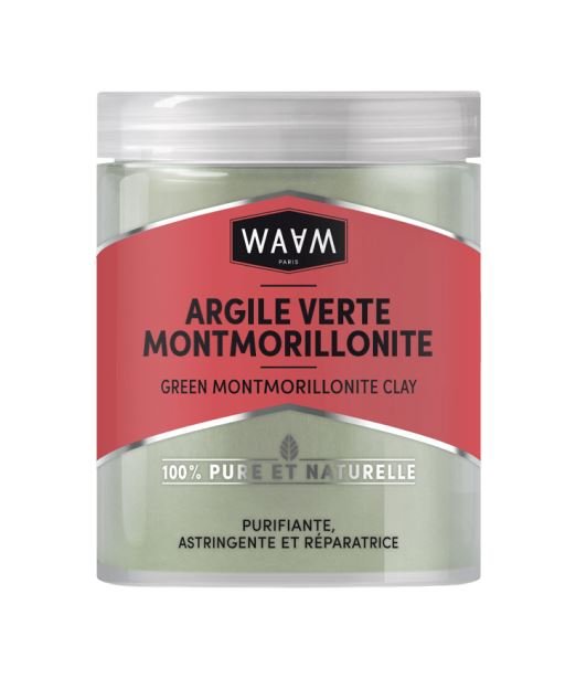 Waam Argile Verte Montmorillonite - Ethnilink