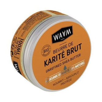 Waam Beurre De Karité Brut - Ethnilink