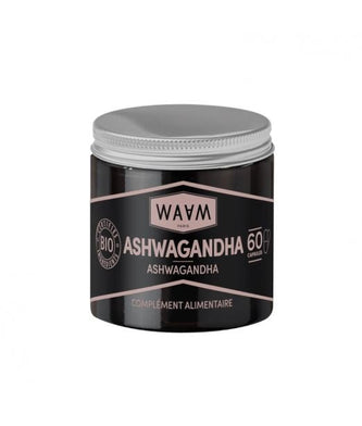 Waam Capsules Ashwagandha - Ethnilink