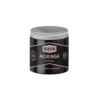 Waam Capsules Moringa - Ethnilink