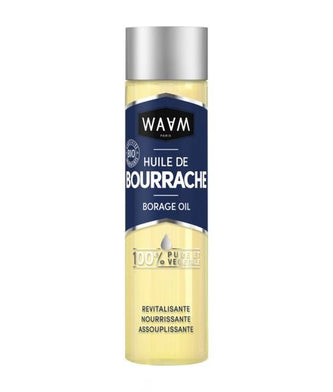 Waam Huile De Bourrache Bio - Ethnilink