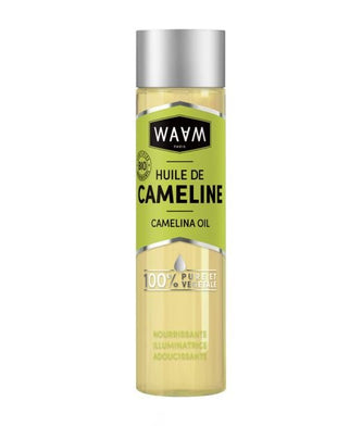 Waam Huile De Cameline Bio - Ethnilink