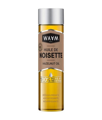 Waam Huile De Noisette Bio - Ethnilink