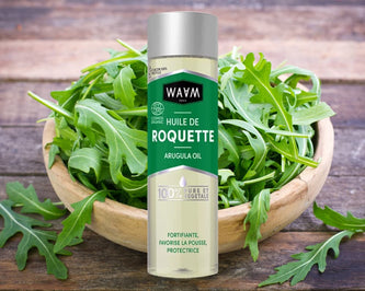 Waam Huile De Roquette Bio - Ethnilink