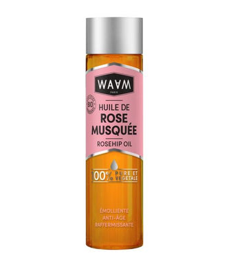 Waam Huile De Rose Musquée Bio - Ethnilink