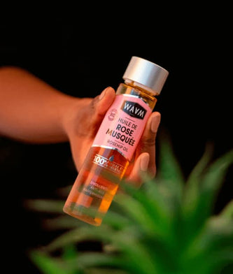 Waam Huile De Rose Musquée Bio - Ethnilink