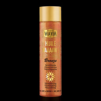 Waam Huile Waaaaw Bronze - Ethnilink