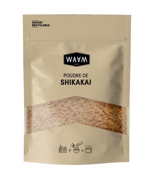 Waam Poudre De Shikakai - Ethnilink