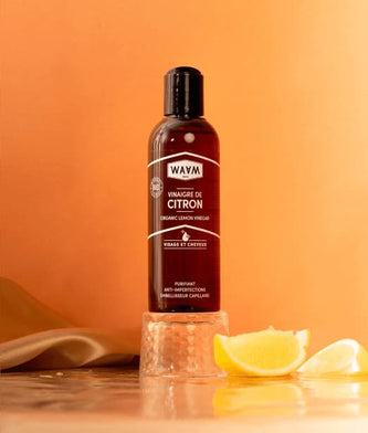 Waam Vinaigre de Citron Bio - Ethnilink