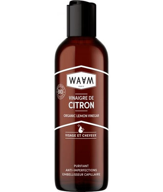Waam Vinaigre de Citron Bio - Ethnilink